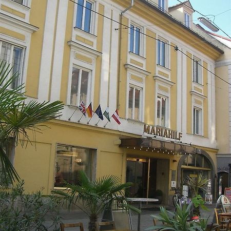 Hotel Mariahilf Graz Dış mekan fotoğraf
