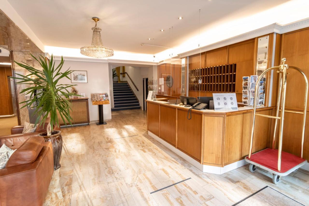 Hotel Mariahilf Graz Dış mekan fotoğraf