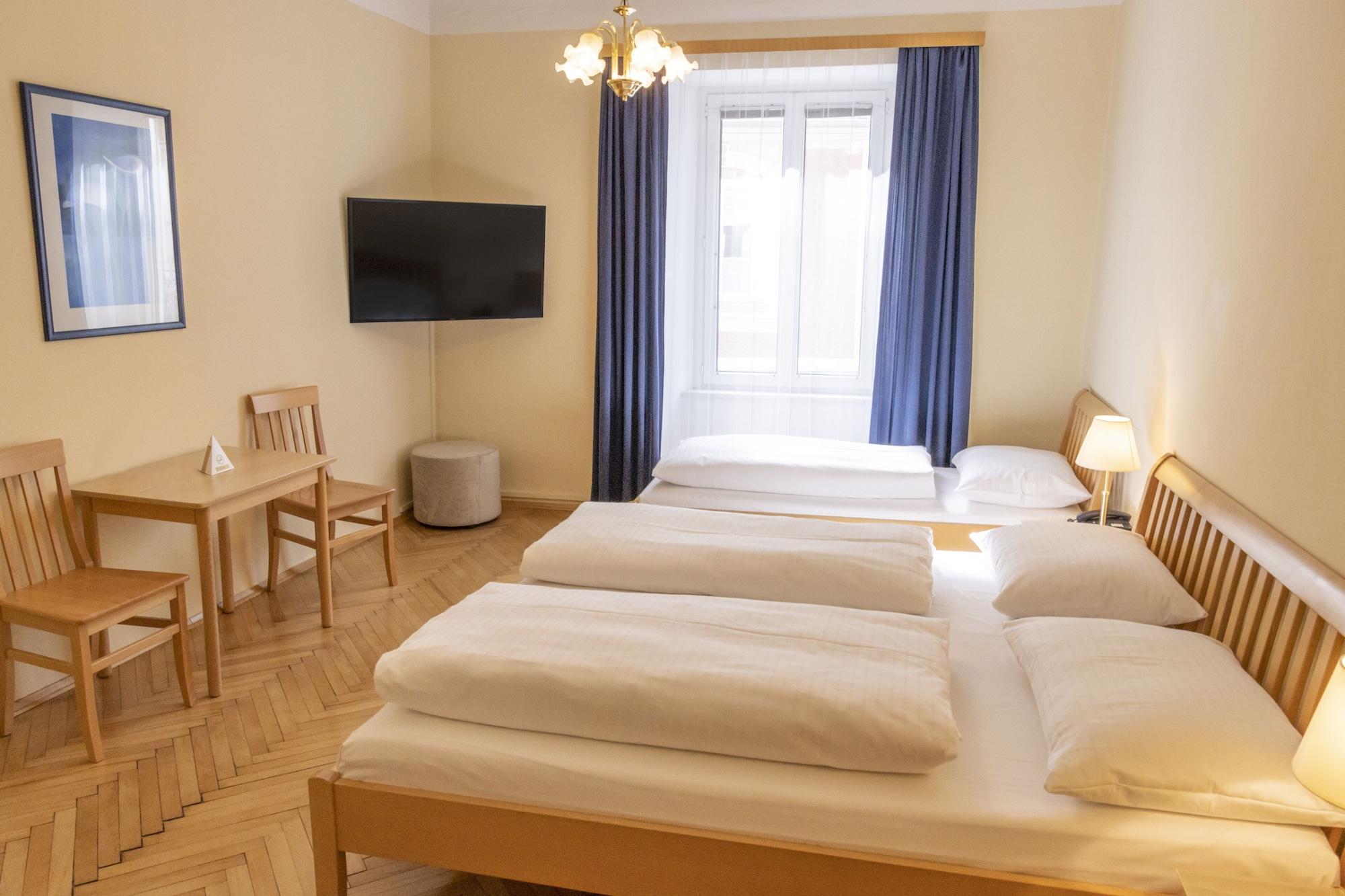 Hotel Mariahilf Graz Dış mekan fotoğraf