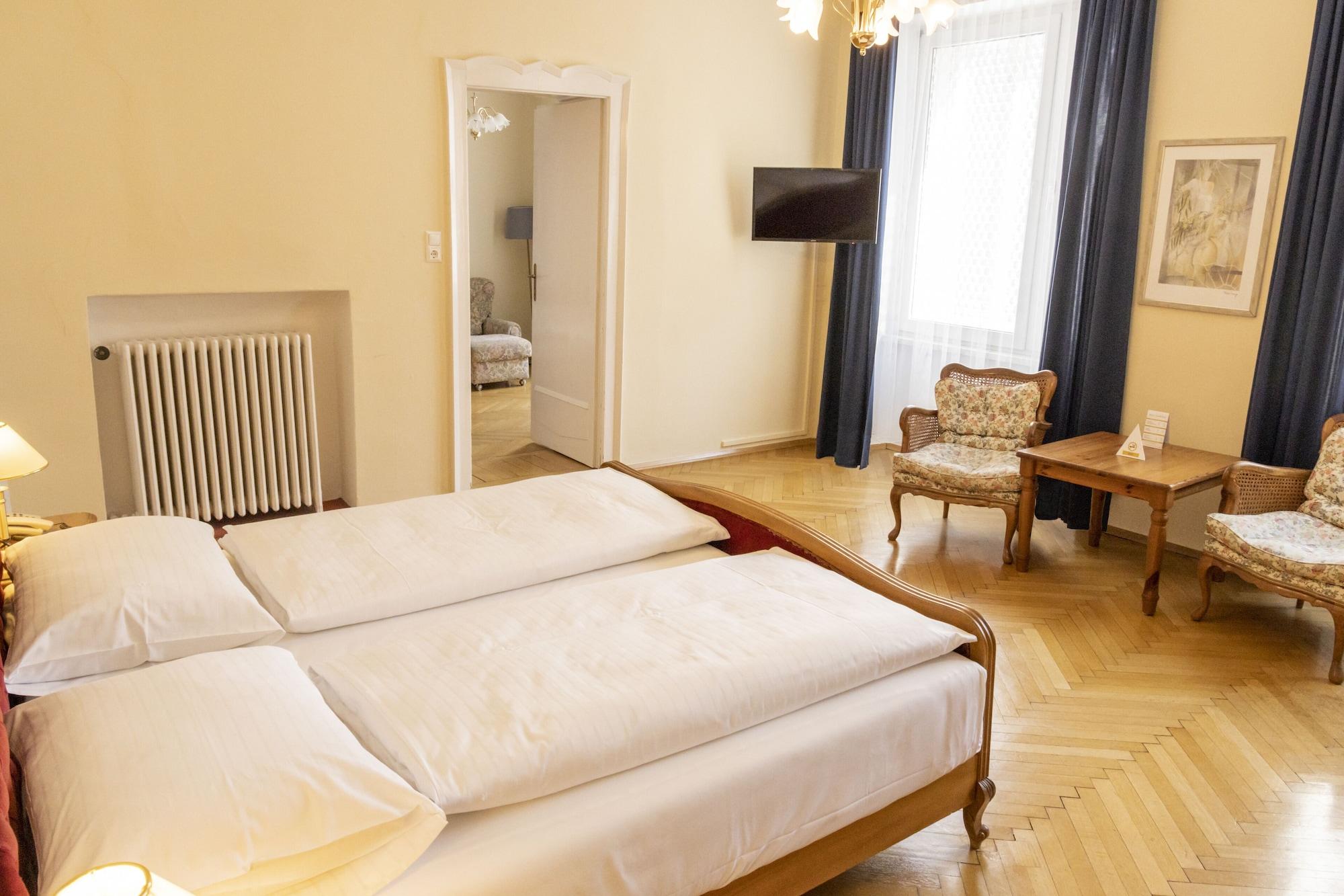Hotel Mariahilf Graz Dış mekan fotoğraf