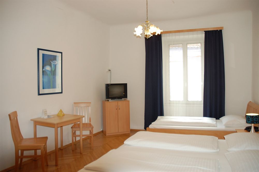 Hotel Mariahilf Graz Dış mekan fotoğraf