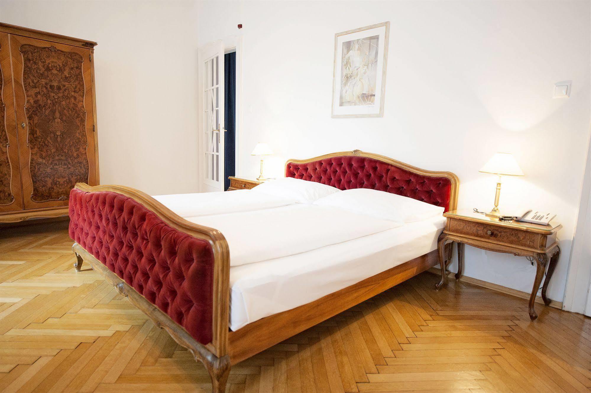 Hotel Mariahilf Graz Dış mekan fotoğraf