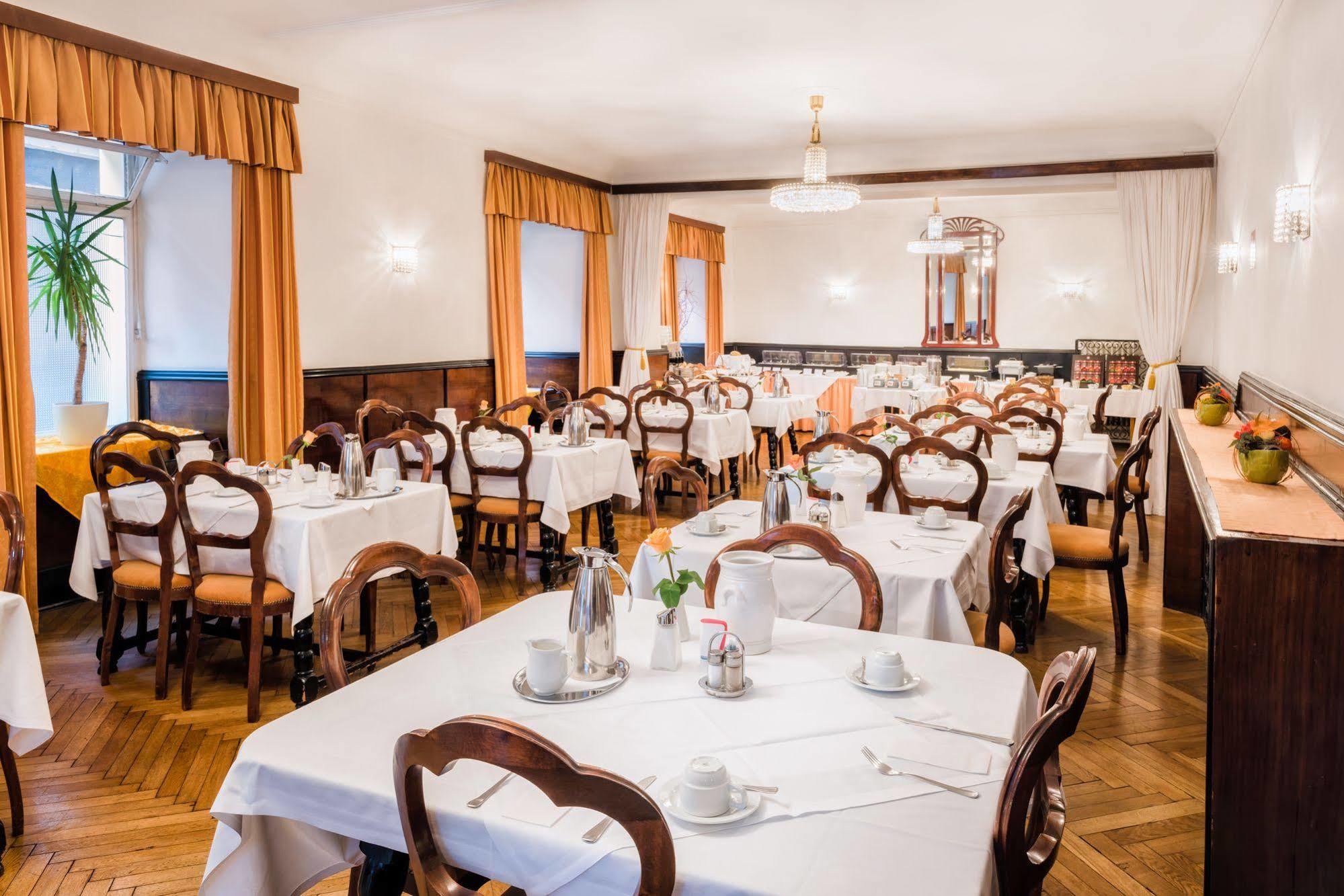 Hotel Mariahilf Graz Dış mekan fotoğraf
