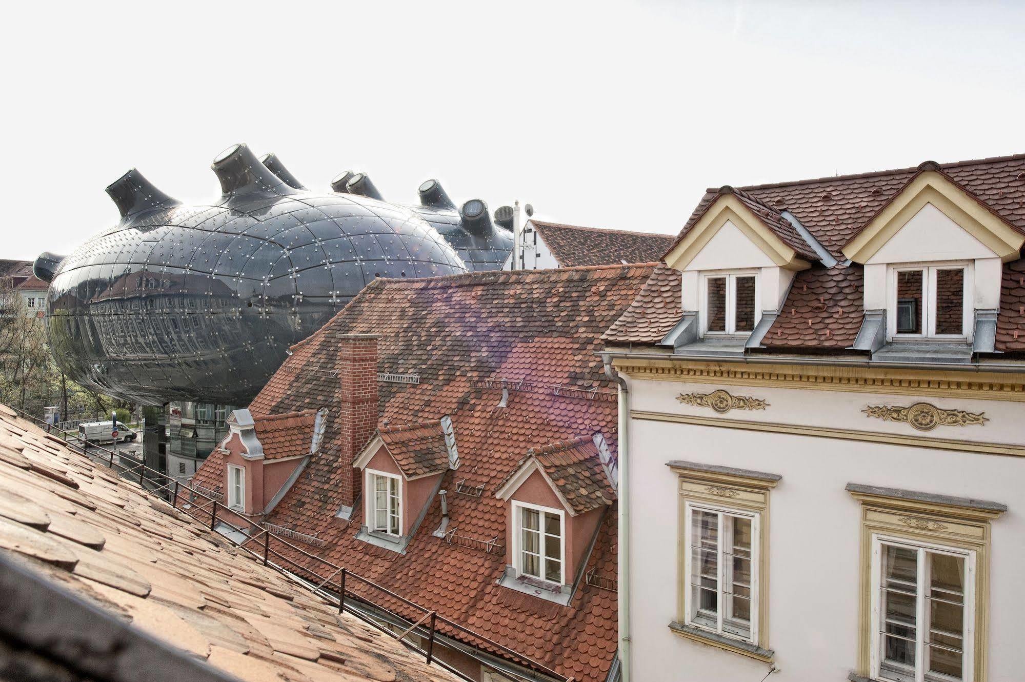 Hotel Mariahilf Graz Dış mekan fotoğraf